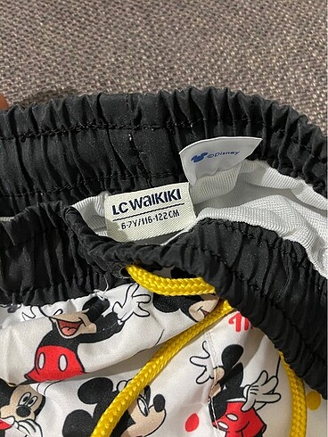 LC Waikiki Deniz şortu