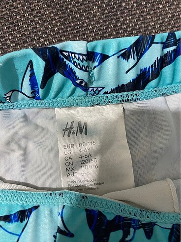 H&M Swim şort h&m