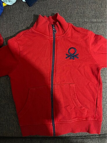 Benetton Orjinal benetton sweatshirt