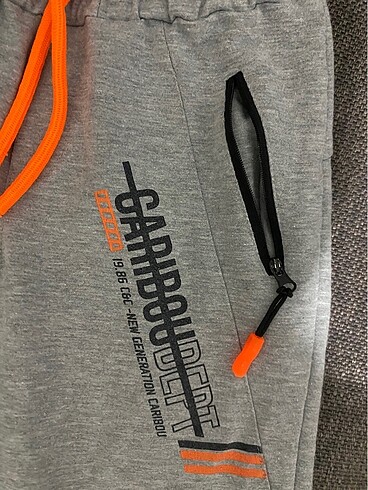 Eşofman altı erkek çocuk - Görsel 2