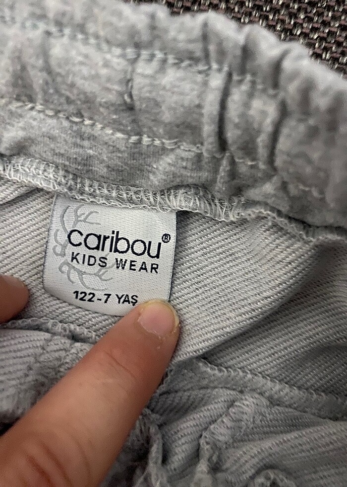 Eşofman altı erkek çocuk - Görsel 3