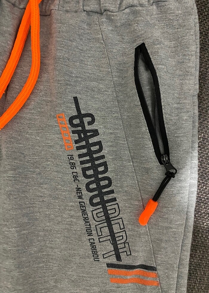 Eşofman altı erkek çocuk - Görsel 2