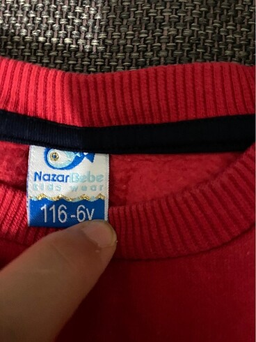 Sweatshirt kız çocuk - Görsel 2