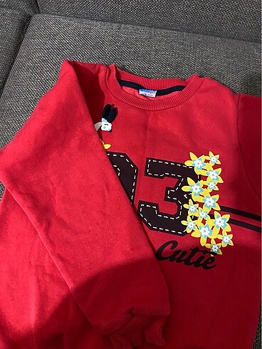 Sweatshirt kız çocuk - Görsel 3