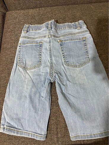 Kapri şort - Görsel 3