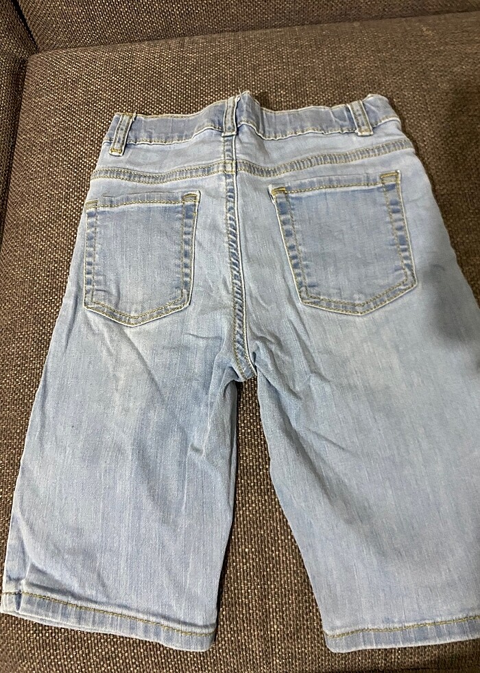 Kapri şort - Görsel 3