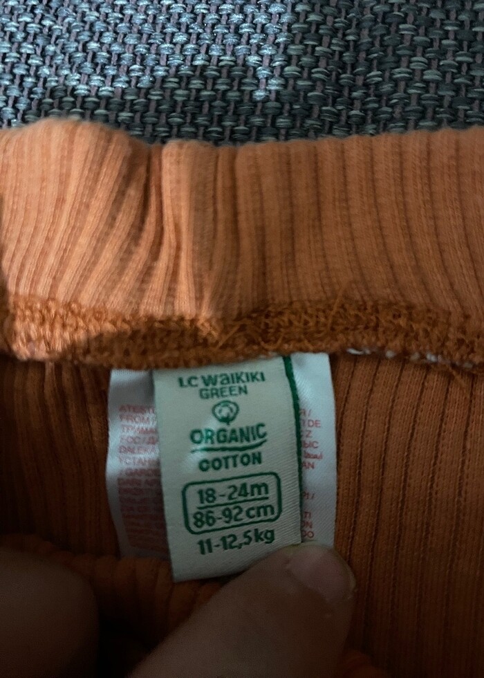 Kız çocuk tayt - Görsel 2