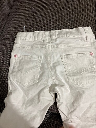 Kız çocuk pantolon - Görsel 5