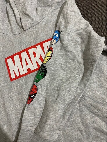 Erkek çocuk sweatshirt - Görsel 2