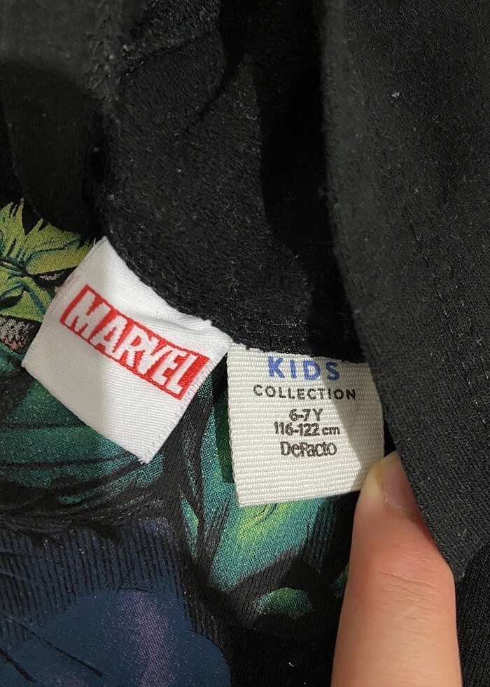 Sweatshirt erkek çocuk - Görsel 3