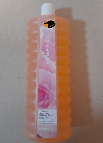 Avon banyo köpüğü 