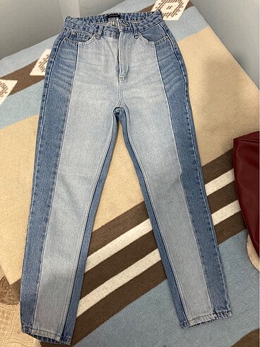 Trendyolmilla mom jean