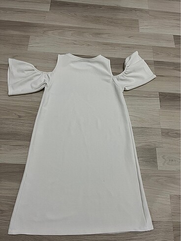 Mango Mango beyaz elbise