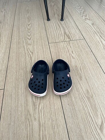 21 Beden lacivert Renk Crocs C5 20-21 numara