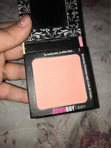 Thebalm allık