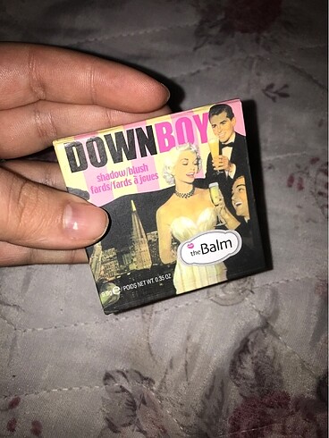 The Balm Thebalm allık
