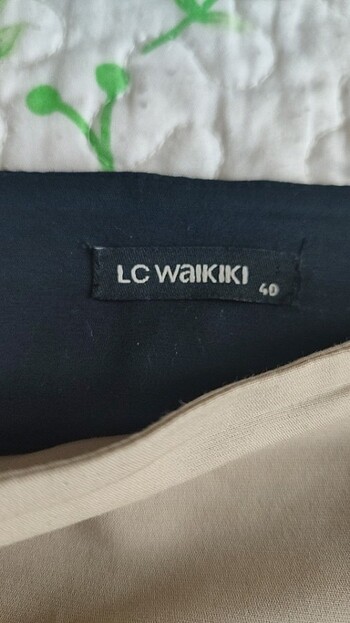 LC Waikiki LC Waikiki Etek