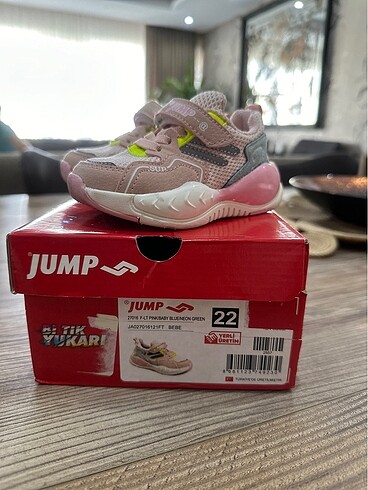 Jump spor ayakkabı