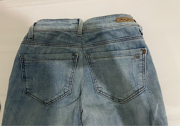 Mavi jeans - Görsel 6