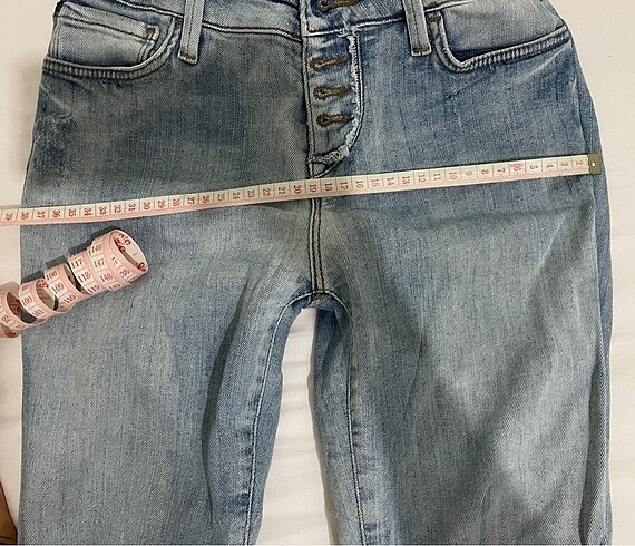 Mavi jeans - Görsel 4