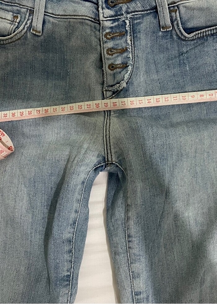 Mavi jeans - Görsel 4