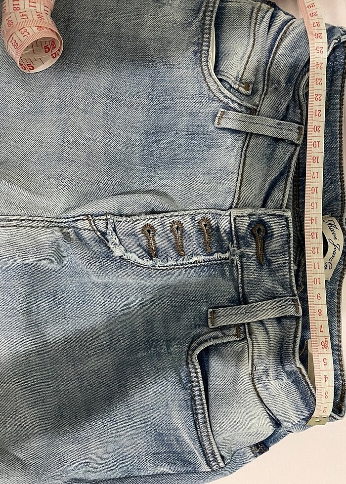 Mavi jeans - Görsel 3