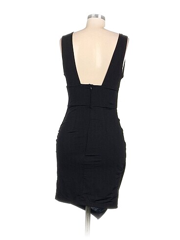 Vintage Love Kısa Elbise %70 İndirimli. - Görsel 3