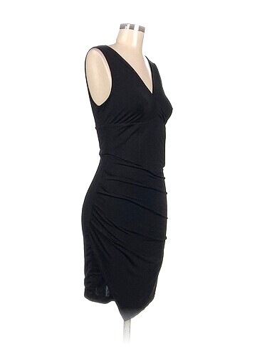 Vintage Love Kısa Elbise %70 İndirimli. - Görsel 2