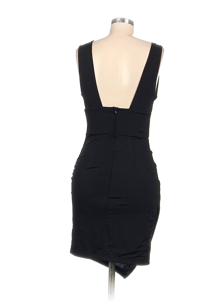 Vintage Love Kısa Elbise %70 İndirimli. - Görsel 3