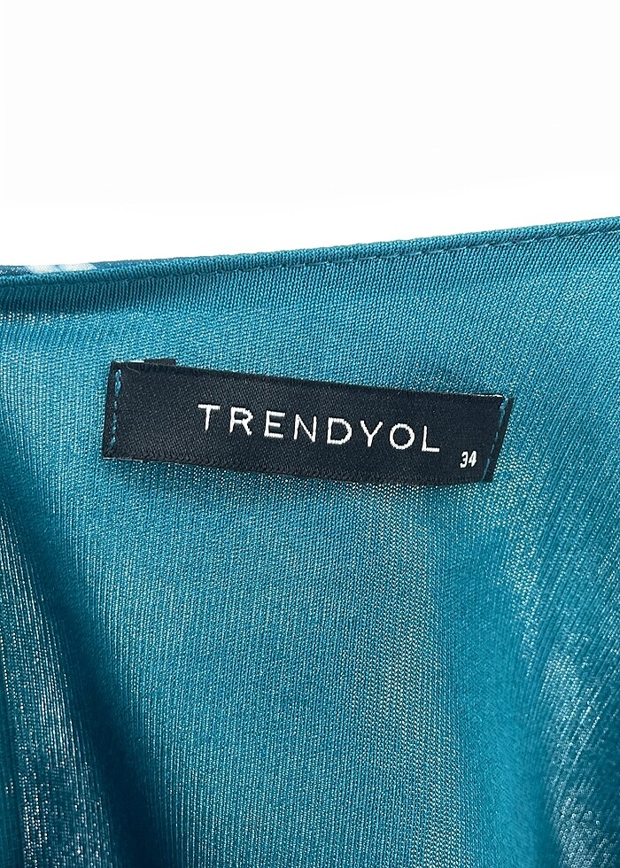 Trendyol & Milla Kısa Elbise %70 İndirimli. - Görsel 4