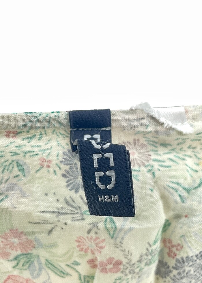 H&M Kısa Elbise %70 İndirimli. - Görsel 4