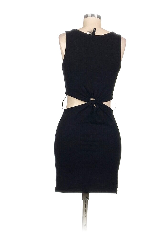 H&M Kısa Elbise %70 İndirimli. - Görsel 3