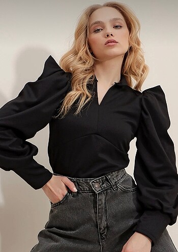 Siyah crop