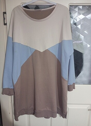 Oversize tunik