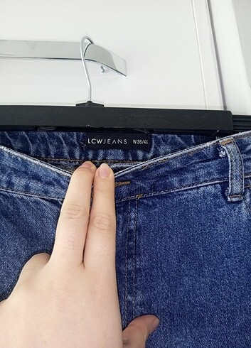46 Beden Mom jeans