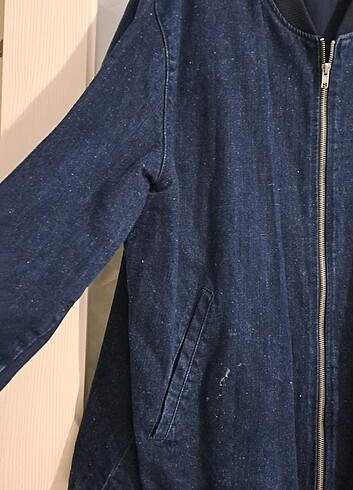 H&M Kot ceket oversize