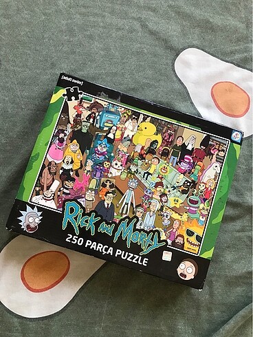 Diğer puzzle