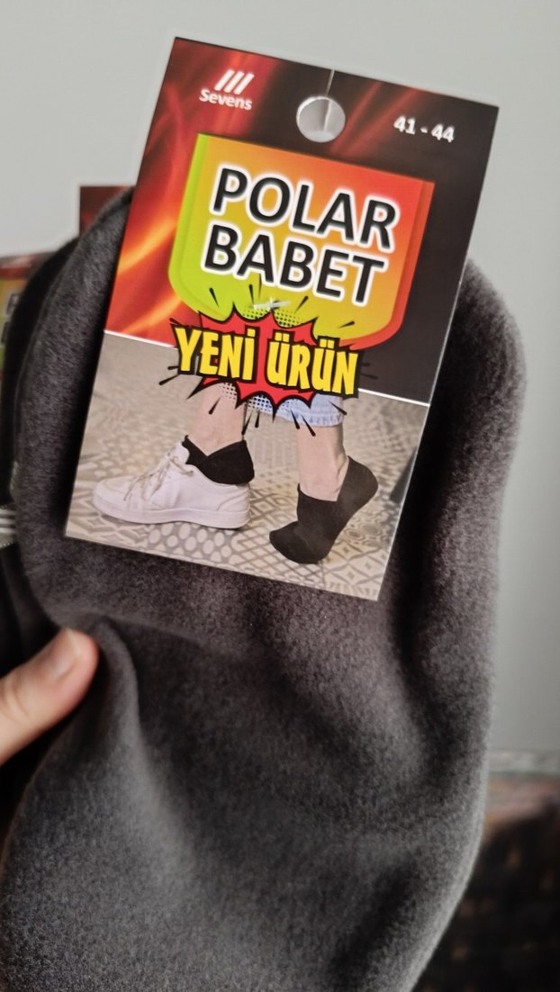 3 adet Polar Babet Erkek - Görsel 2