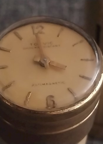 1960'lar İsviçre TORVİC saatli ve düz model benzinli çakmak lar. - Görsel 20