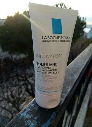 La roche posay toleriane