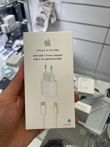 Apple Şarj Aleti Şarz