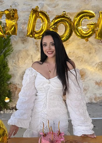 Beyaz Straplez Mini Bohem Parti Elbisesi
