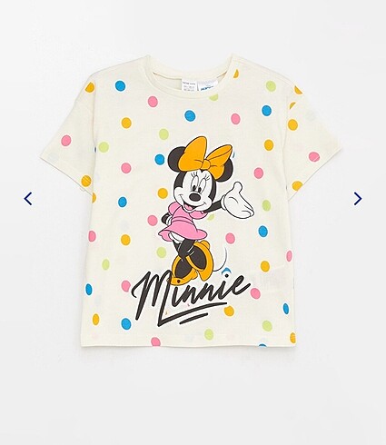 LCW Baby / Mickey Minnie Tshirt