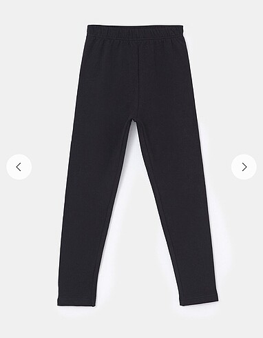 3 Yaş Beden siyah Renk LCW / Sweatshirt Tayt İkili Takım