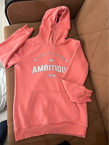 Kapşonlu sweatshirt
