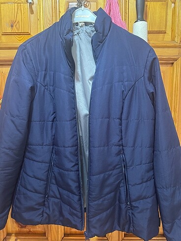 Decathlon şişme mont