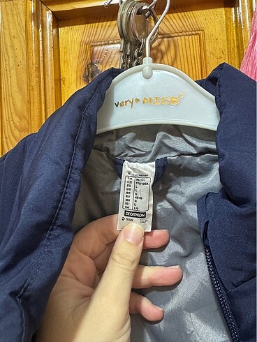 l Beden Decathlon şişme mont