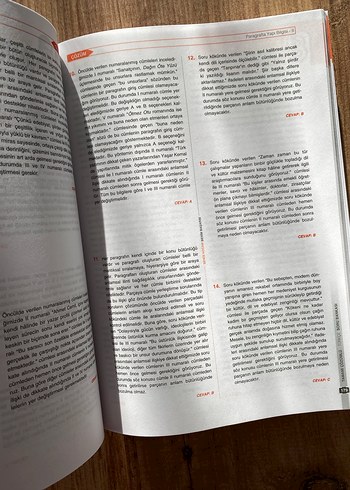 KPSS 2020 Soru Bankası Genel Yetenek Kitabı - Görsel 2