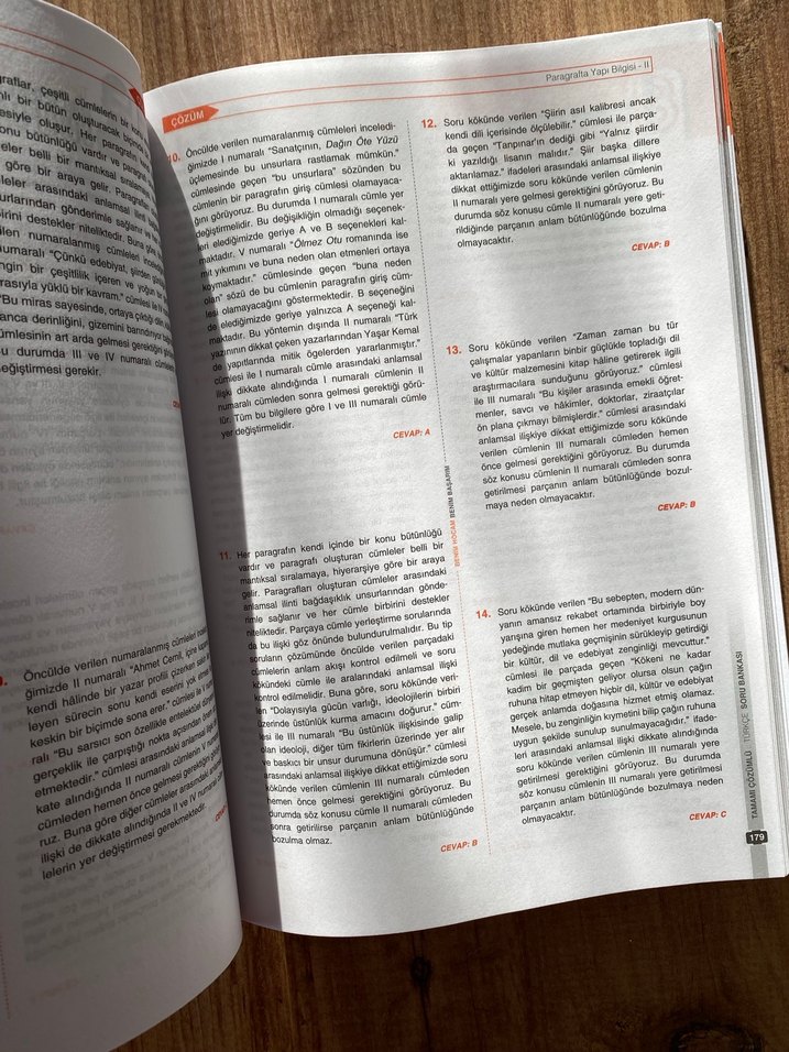 KPSS 2020 Soru Bankası Genel Yetenek Kitabı - Görsel 2