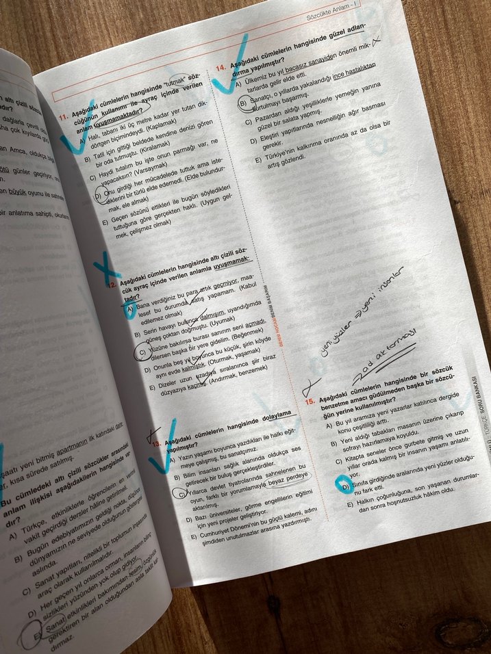 KPSS 2020 Soru Bankası Genel Yetenek Kitabı - Görsel 3